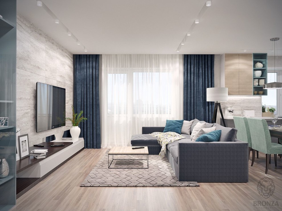 ДИЗАЙН-ПРОЕКТ "ДРУЖНЫЙ"