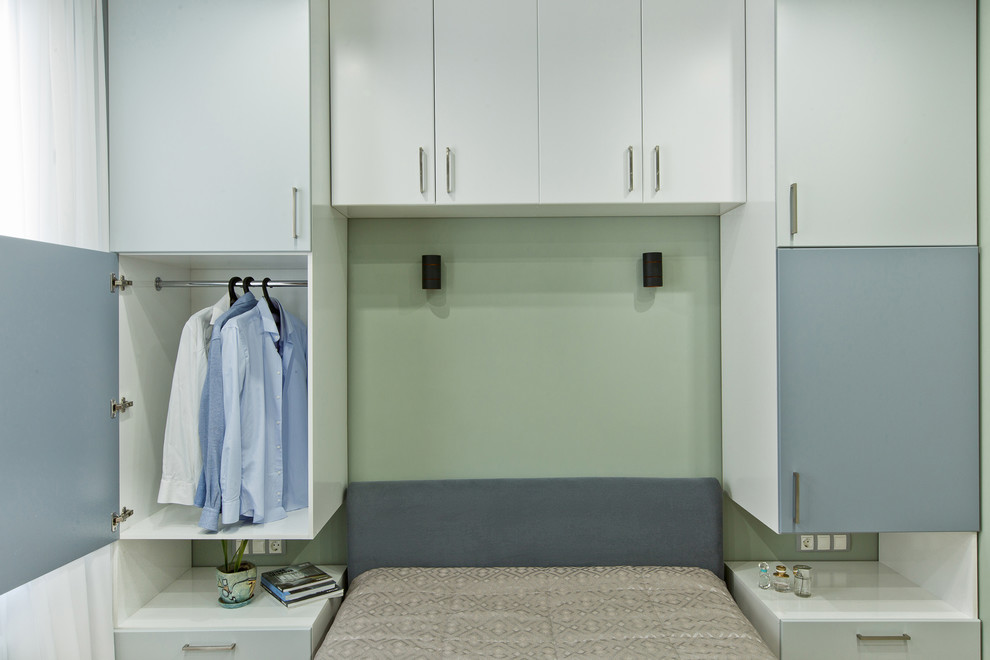 Интерьер квартиры в жк Венский квартал