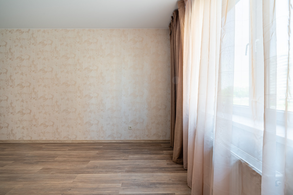 Интерьерная съёмка демонстрационной квартиры в ЖК «Абрикос»