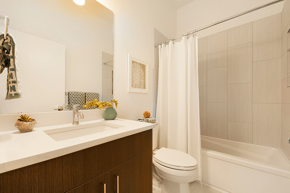 Queen Anne Duplex