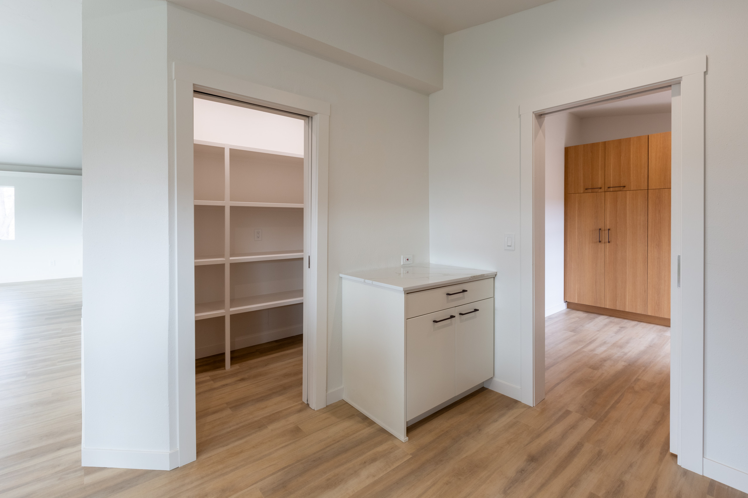 Mudroom, Kitchen and Laundry Room Addition
