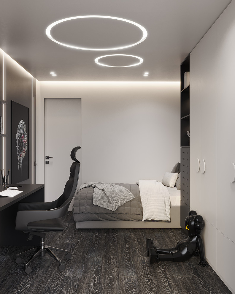 Апартаменты в ЖК Now. Визуализация