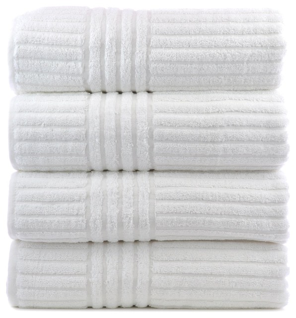 Luxury Quality Bath Towels bare cotton luxury hotel and spa bath towel, set of 4 Luxury Quality Bath Towels bare cotton luxury hotel and spa bath towel, set of 4