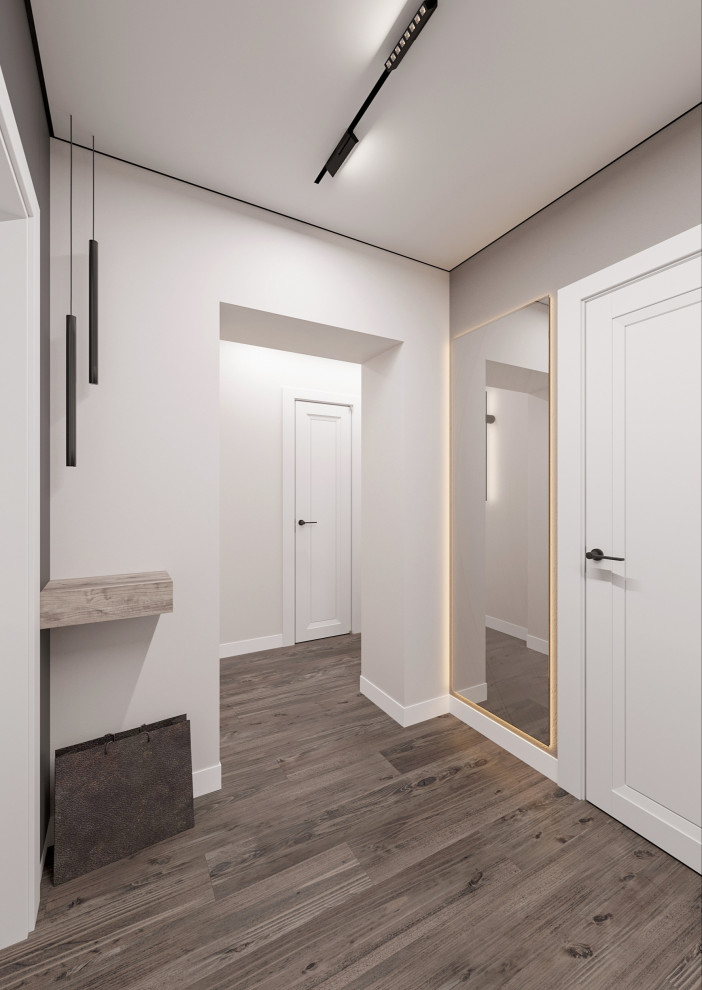 Квартира площадью 52 м2