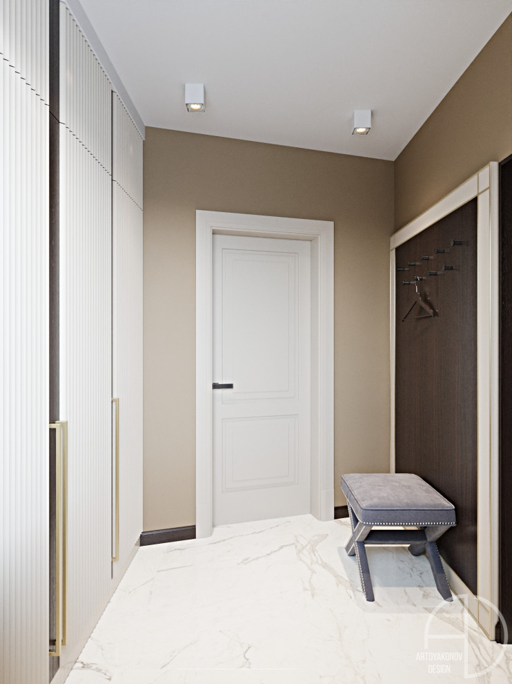 Дизайн интерьера загородного дома. Поселок Зеркальный 250 м2