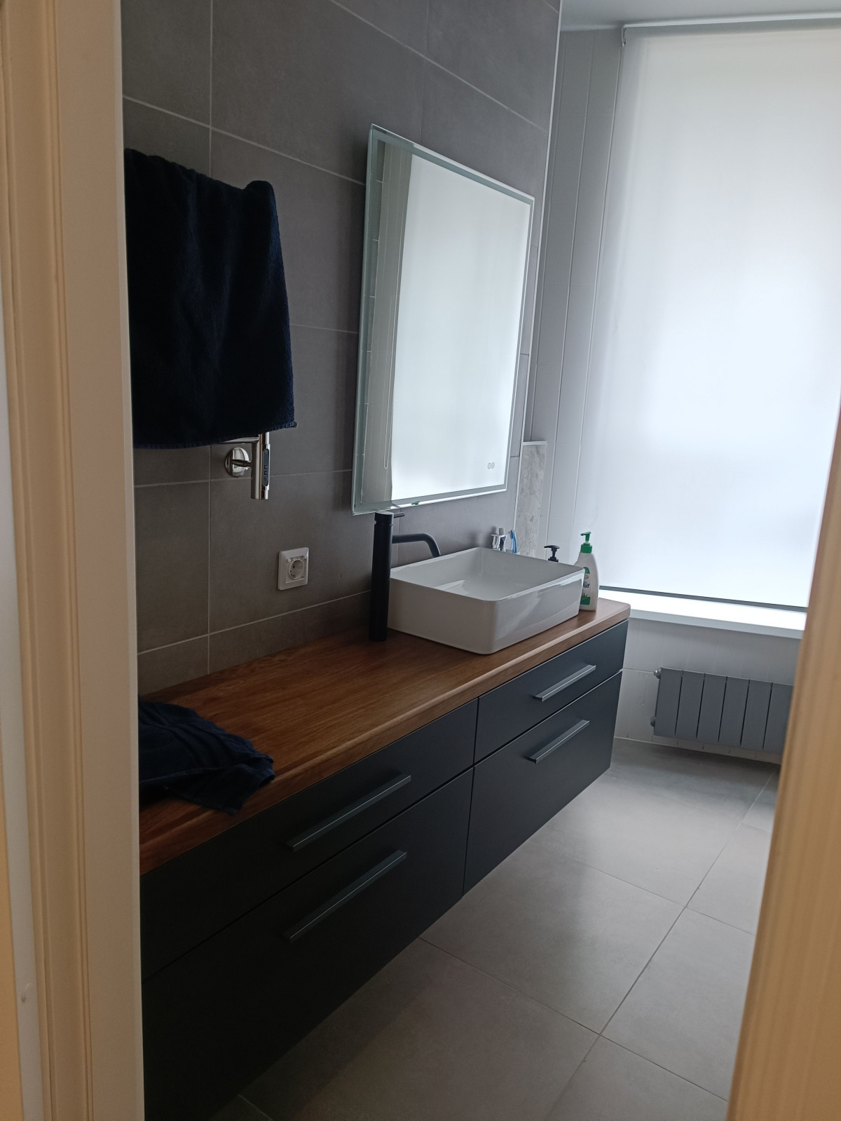 Квартира на Можайском ш.