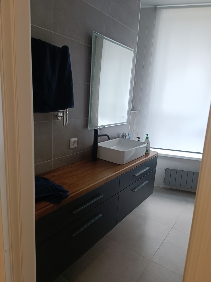 Квартира на Можайском ш.