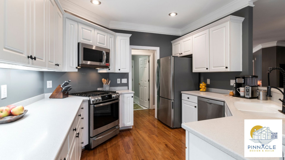 Amazing Kitchen Remodeling Work