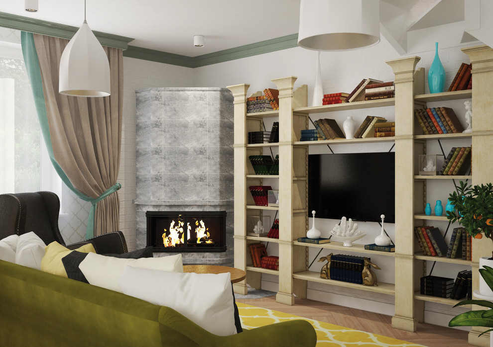 Проект КП "Березки Новолуговое" (2016 год)