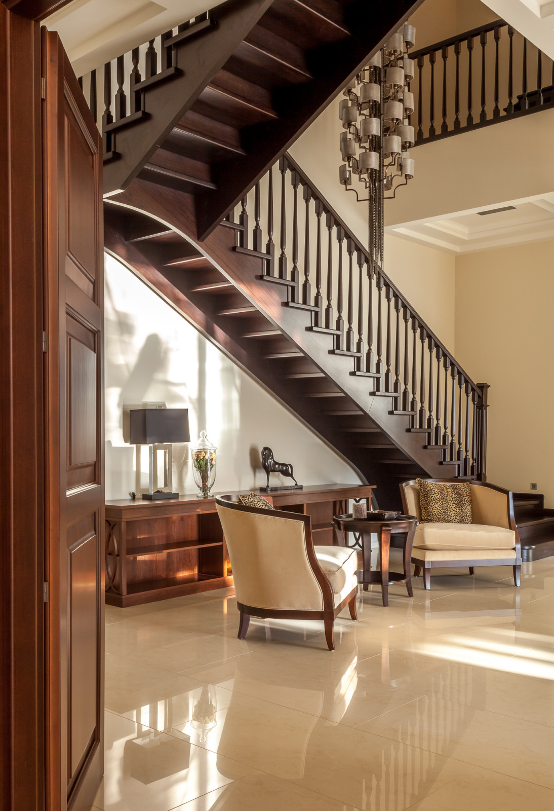 Дом в жилом поселке Пестово. 1000 м.кв.