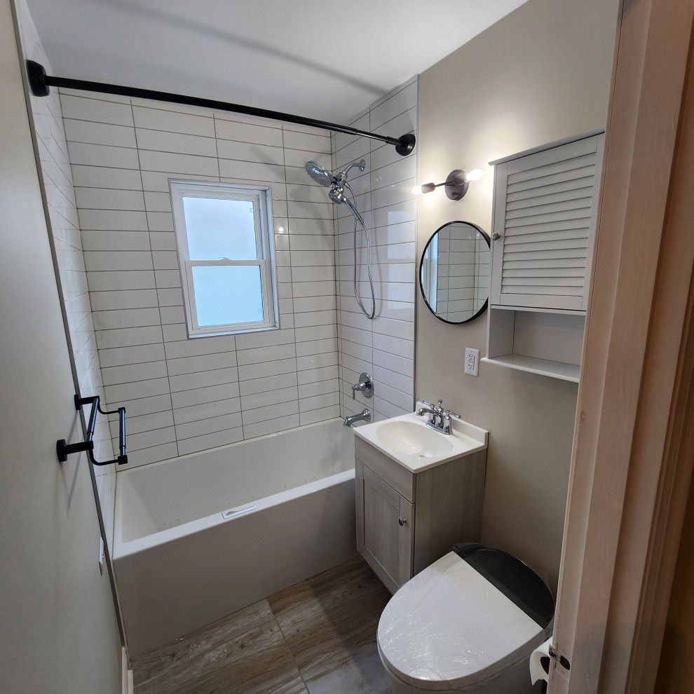 Bathroom Remodels
