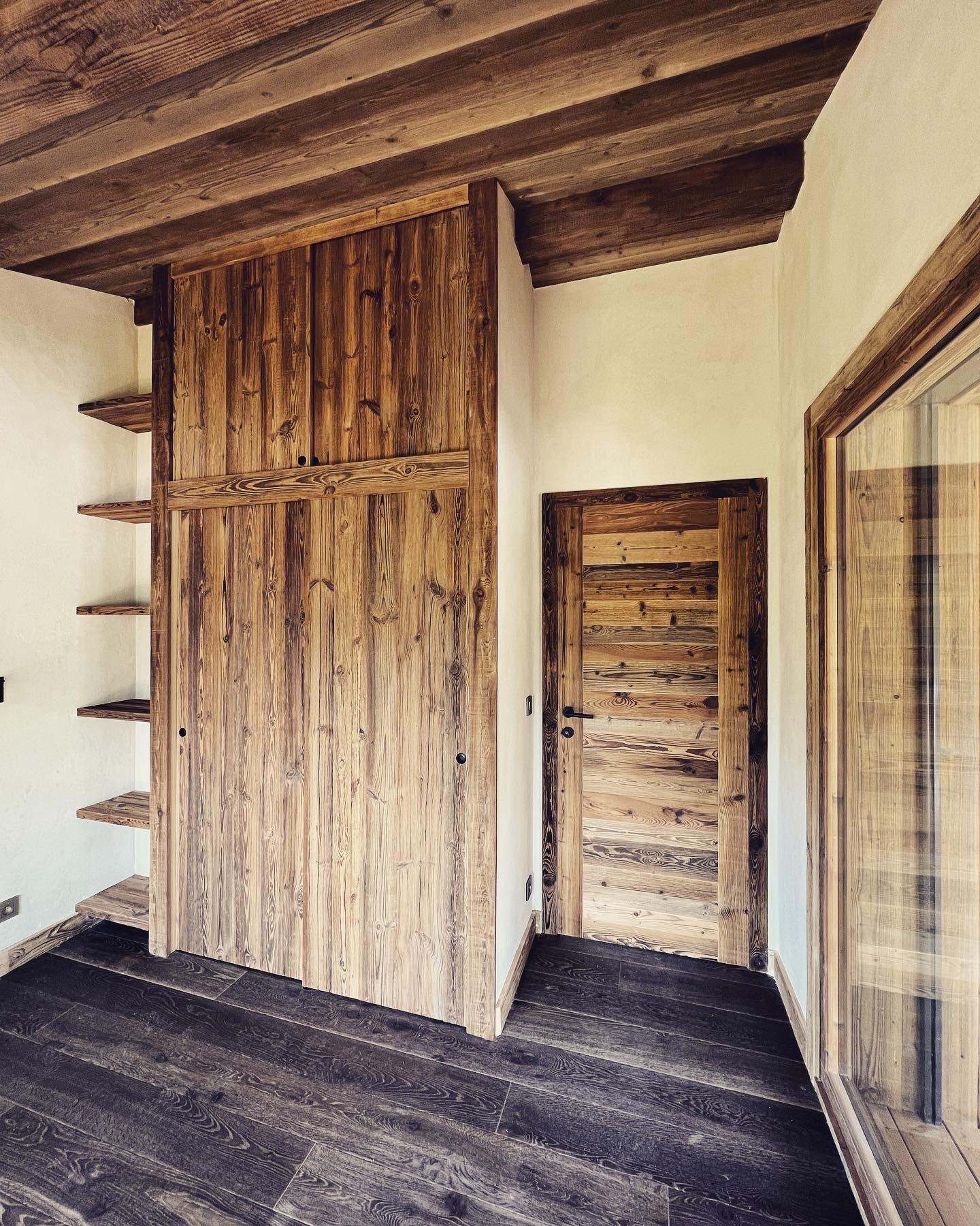 chalet LE MONT