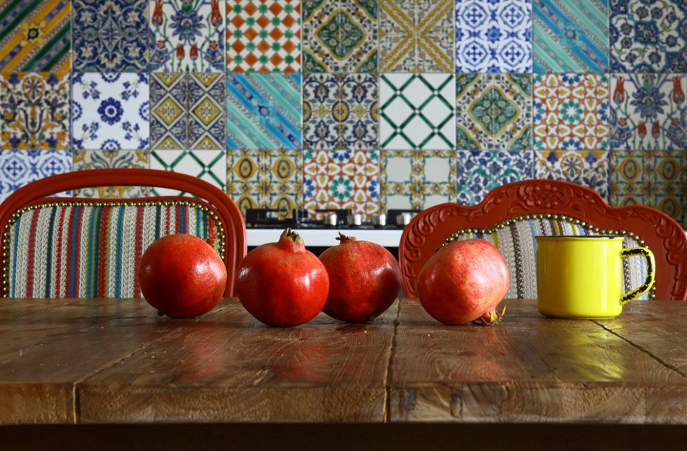 КВАРТИРА НА ЦВЕТНОМ БУЛЬВАРЕ С БАЛИЙСКИМИ МОТИВАМИ