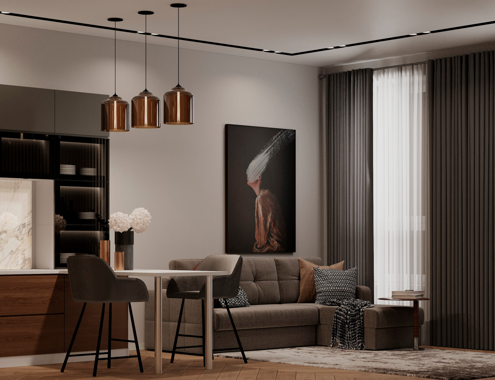 ЖК Резиденция Архитекторов 37 кв.м