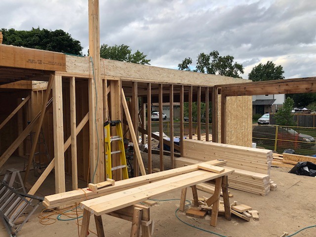 1900 sqft FIRST & SECOND FLOOR ADDITIONS WITH NEW ATTACHED GARAGE