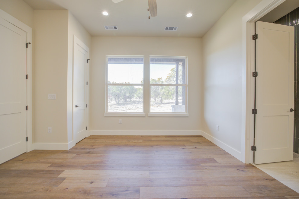 Custom-Built Home