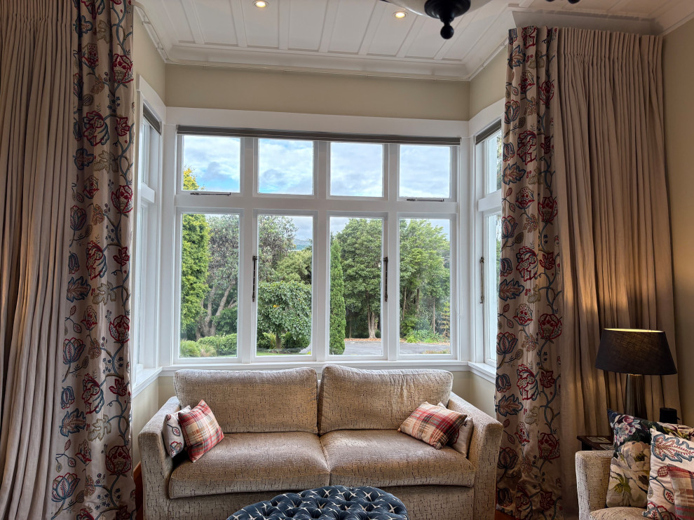 Before and After 15 Best Living Spaces