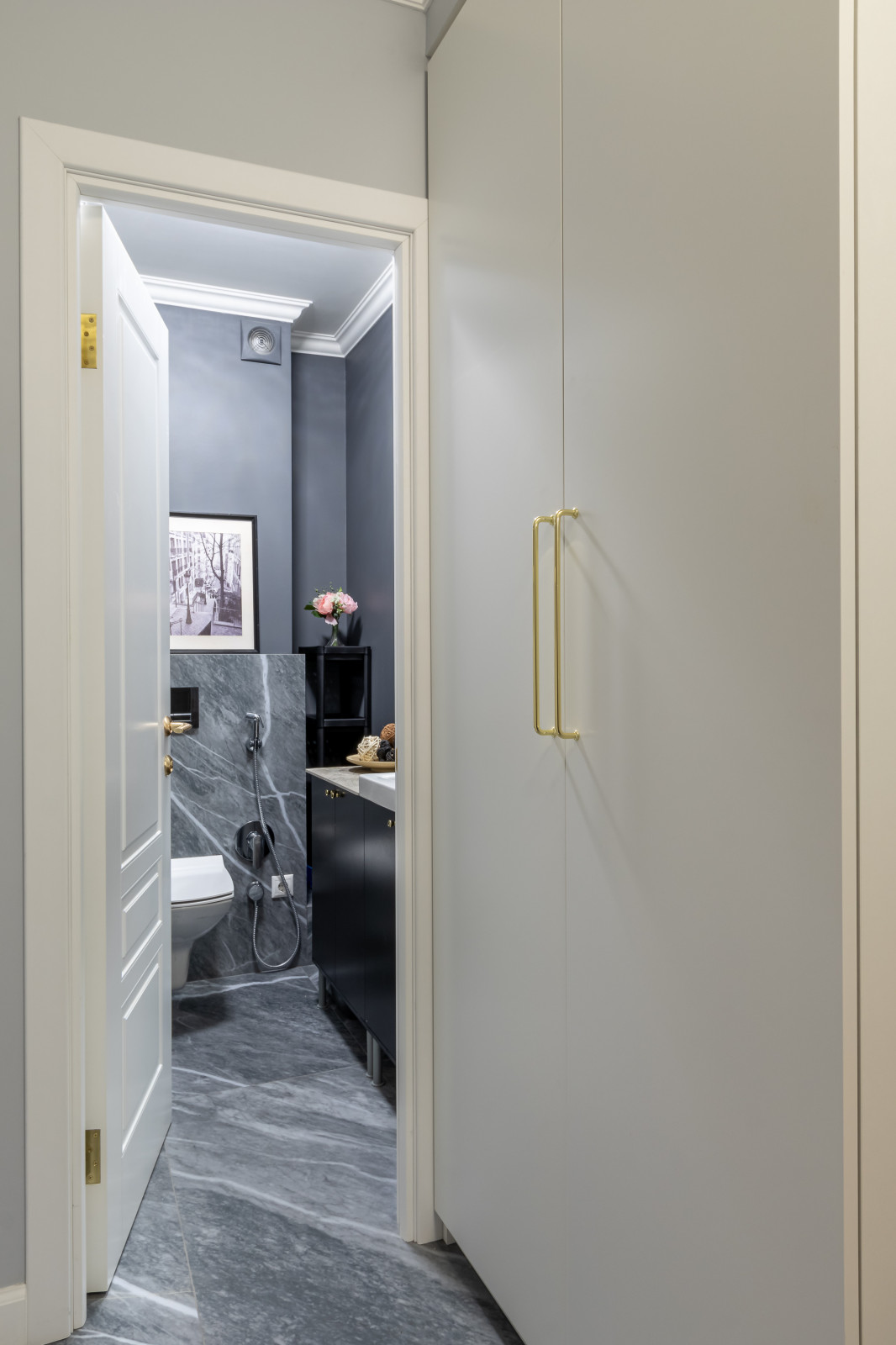 Маленький Париж на Петровском...