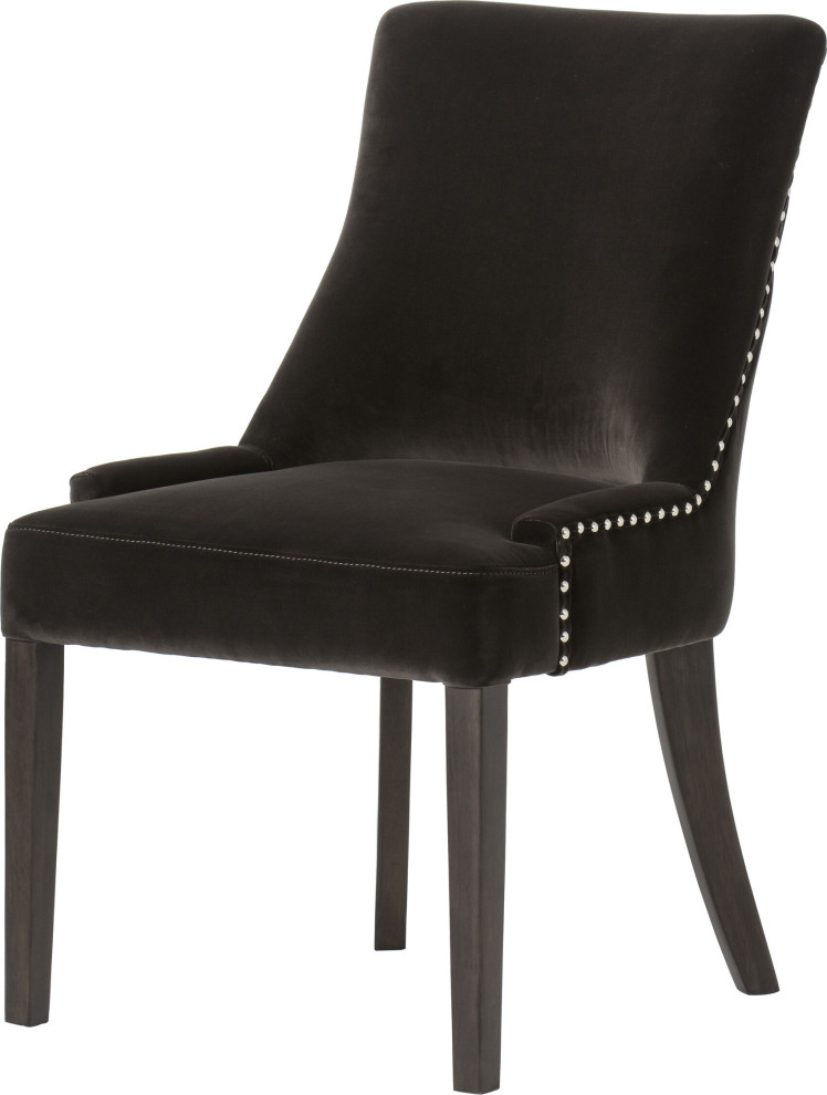 Heron Dining Chair Transitional Dining Chairs by HedgeApple Houzz