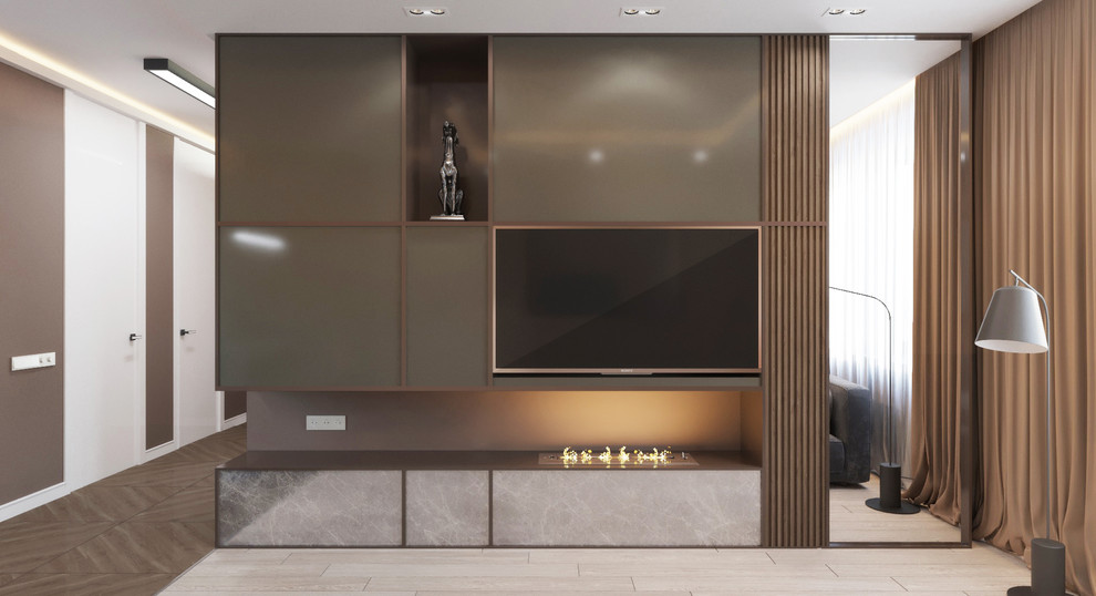 Евродвушка 76 кв.м