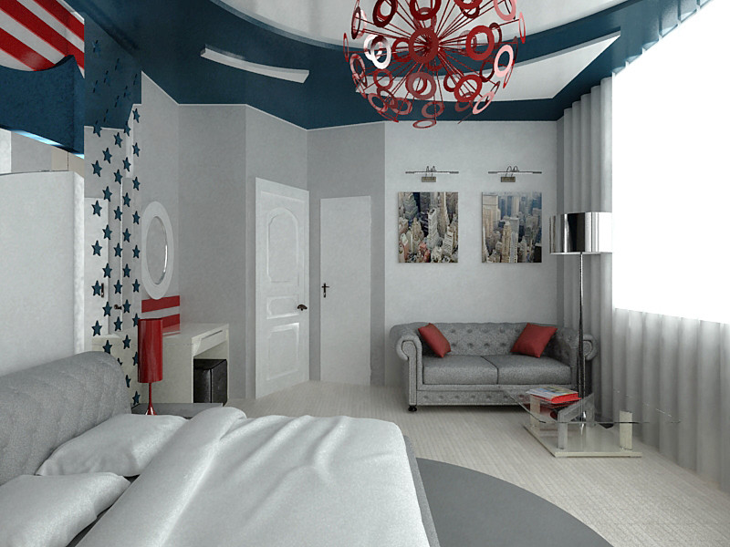 комната для подростка