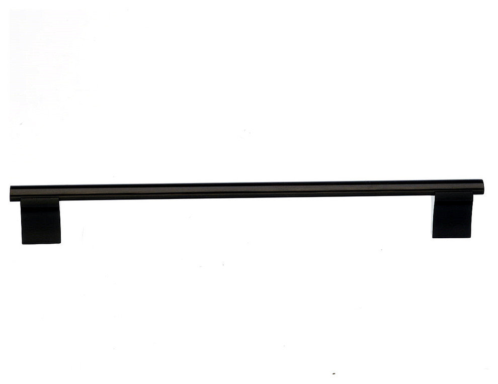Oil Rubbed Bronze Bar Pulls, 2 x 18 9/16 in.