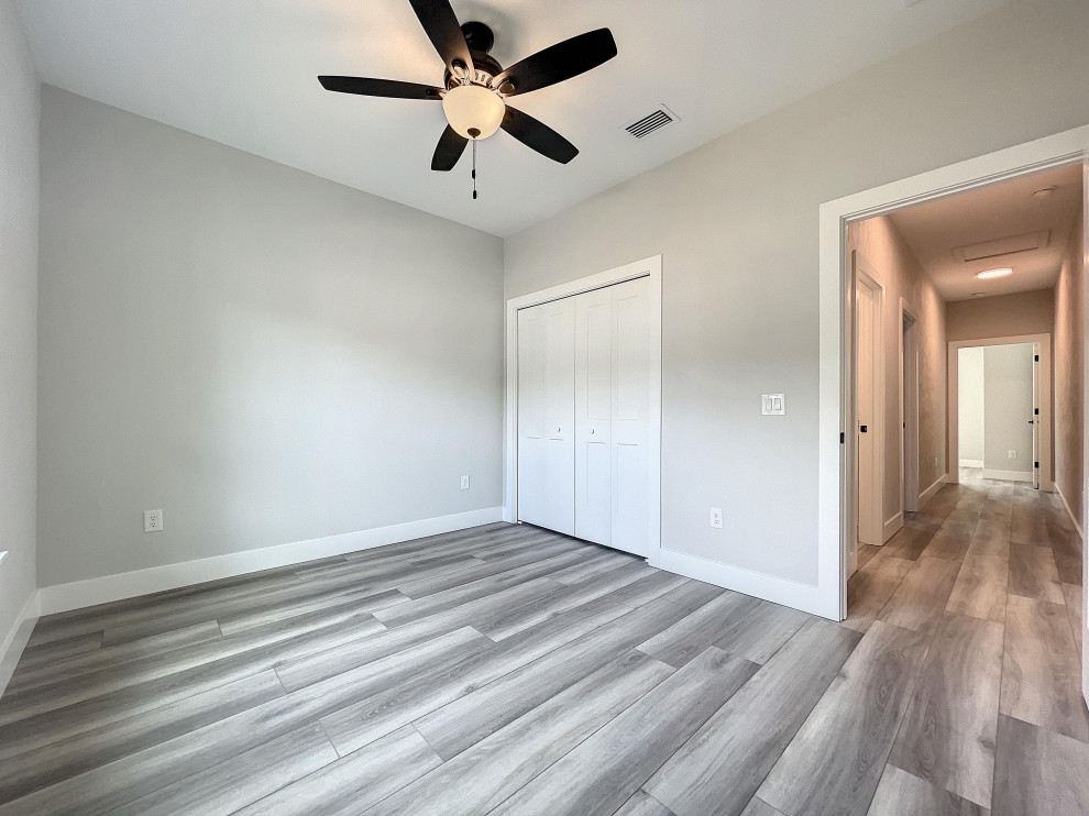 New Home - The Sanchez Model - 2007