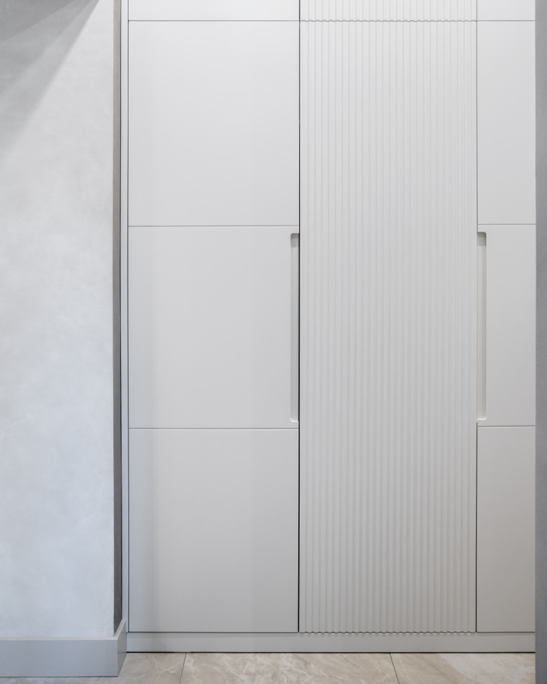 Квартира по дизайн-проекту