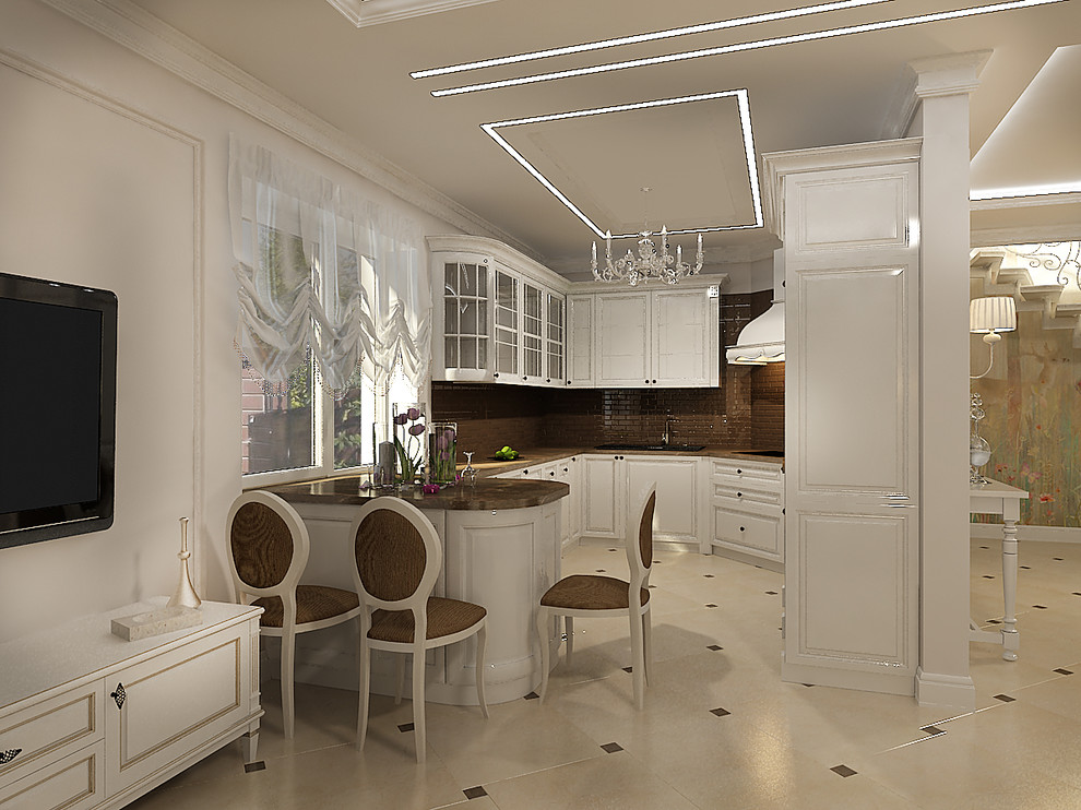 Двухэтажный коттедж в поселке Экодолье г Оренбург