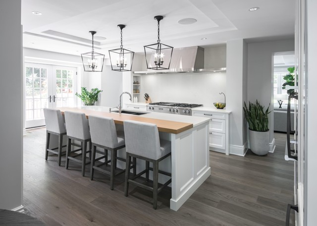 Harmonized Heritage kueche