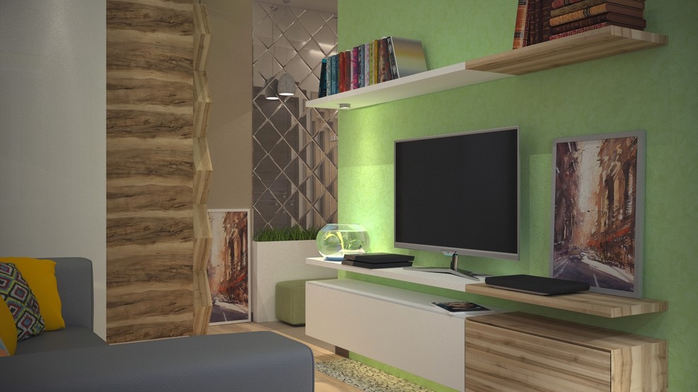 Проект №22 ул. Дубравная