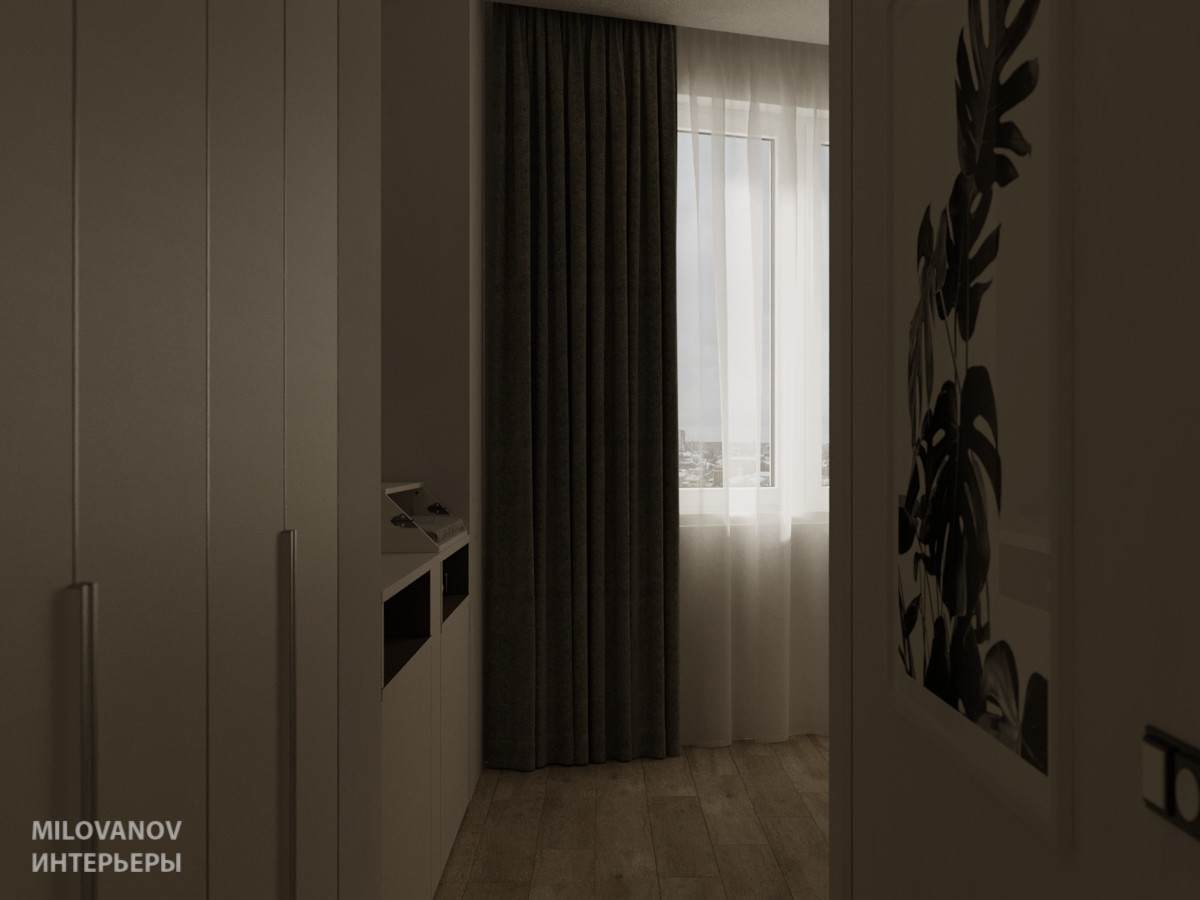 КВАРТИРА 80М