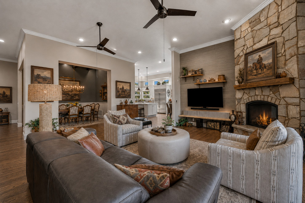Curated Warmth — Antiques & Art (NEXT PHASE)