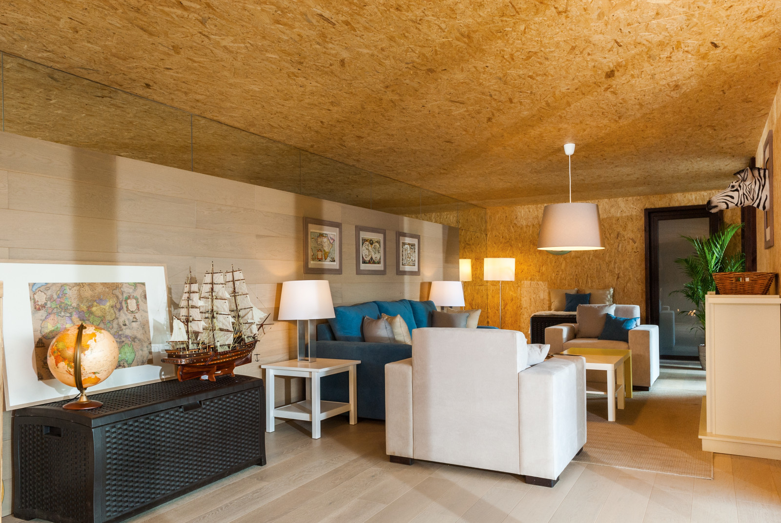 Модульные дома