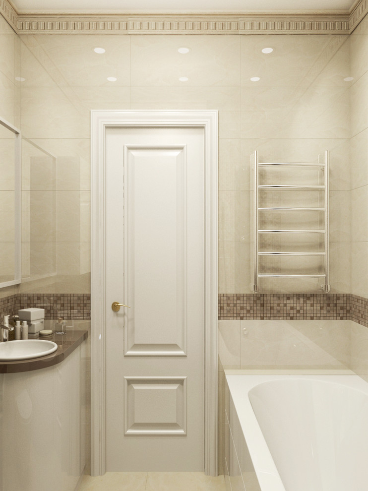 Дизайн-интерьера ЖК Белые Ночи