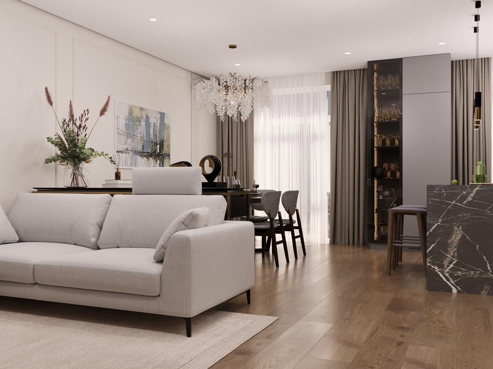 Таунхаус в Романово