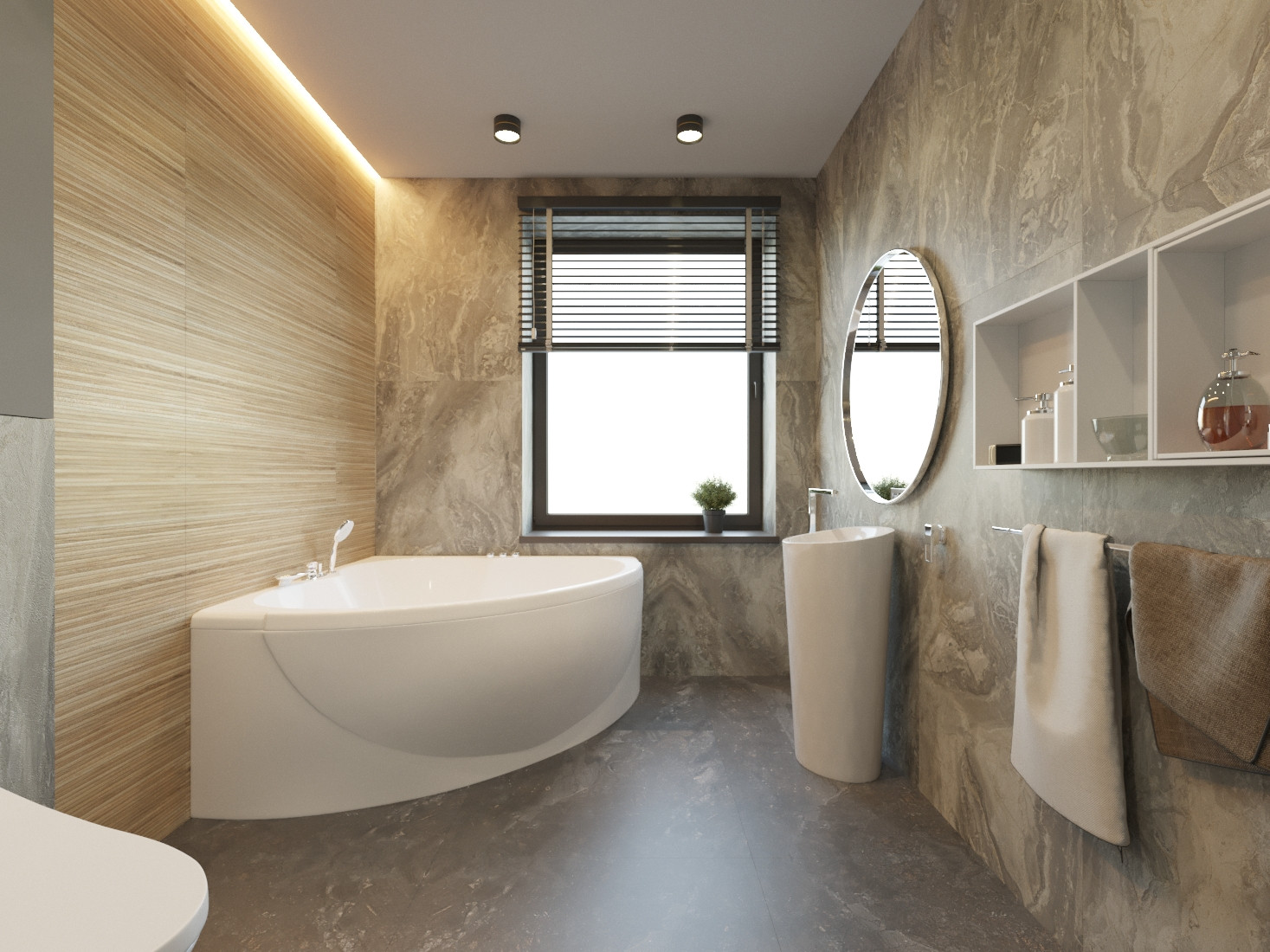 Дом в поселке "Дубрава"