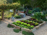 Mediterranean Landscape by Jonathan Raith Inc.