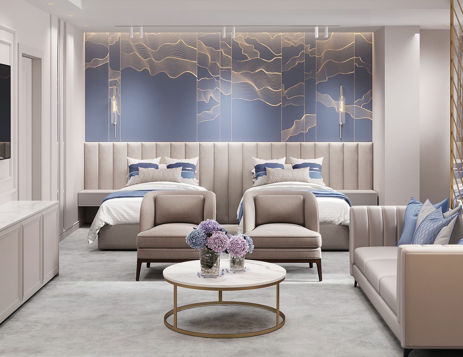 Отель "Снежный"