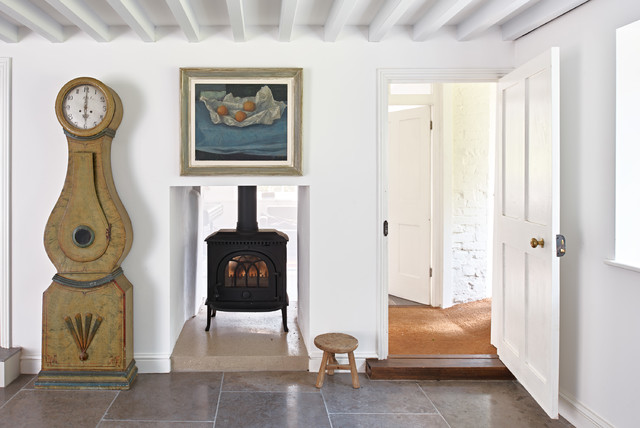 DesignScape Architects Mill Conversion farmhouse