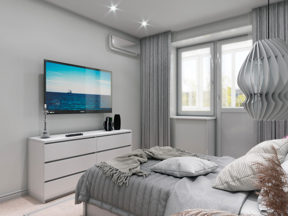 3-х комнатная квартира