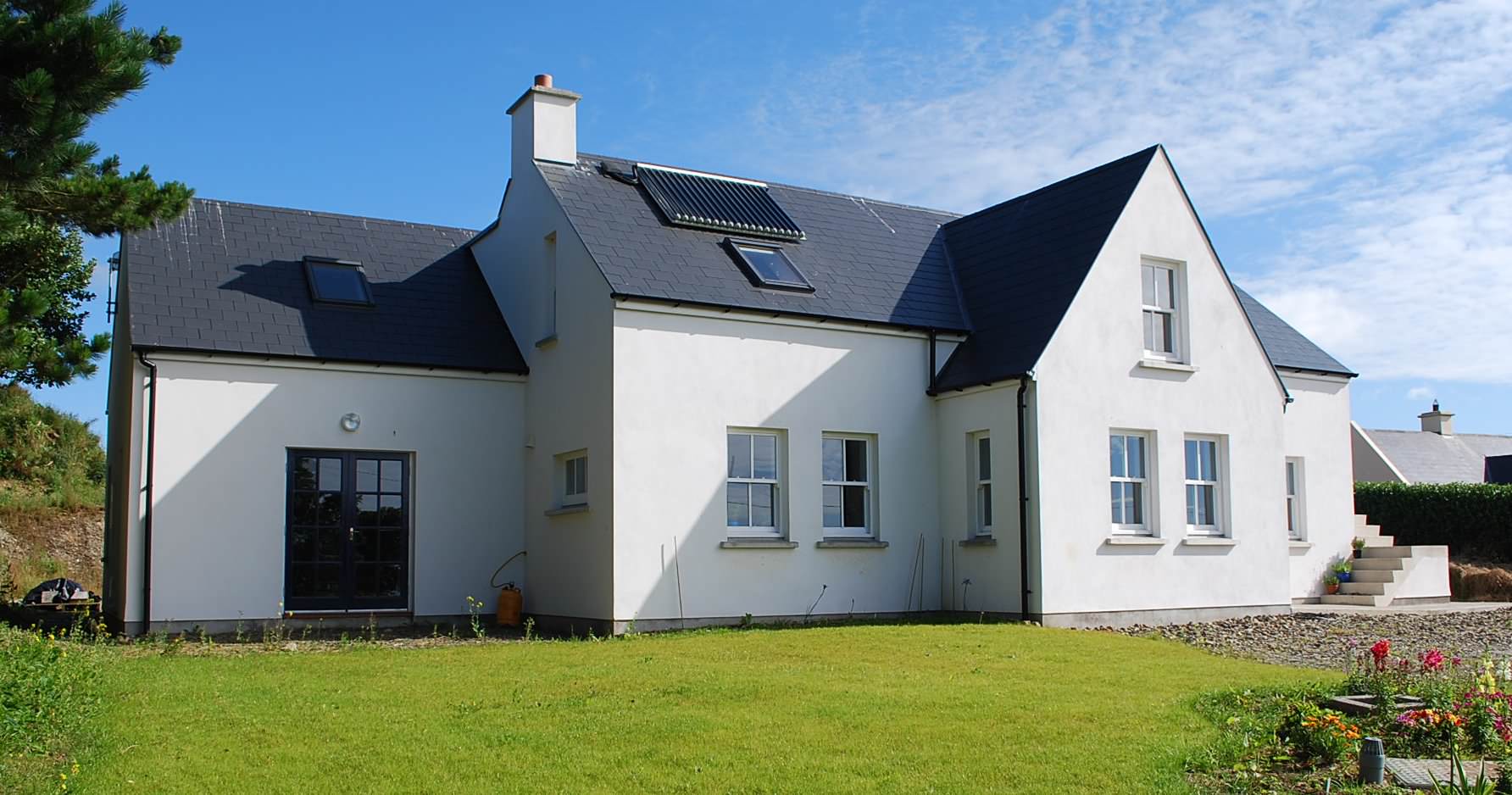 West Cork Traditional House