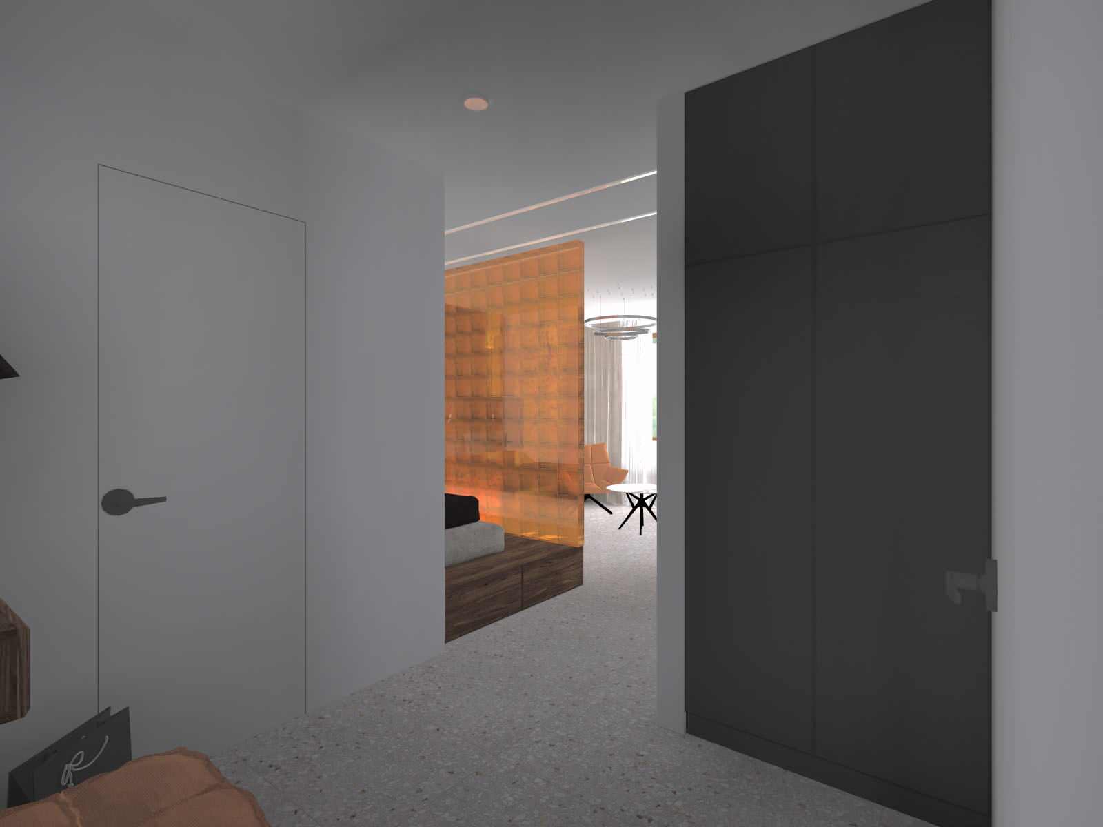 г.Владимр, ЖК Привилегия, 1-комн. квартира, 51,6 м2