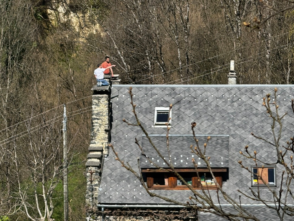 Chalet à l'Orée des bois