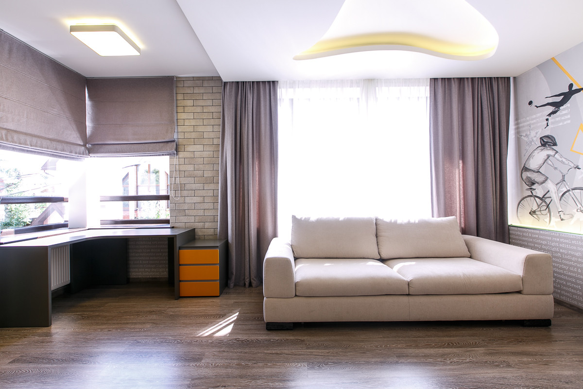 Ремонт в частном доме в Самаре