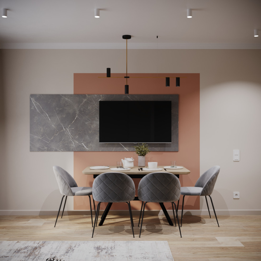 Квартира в ЖК "Мичурин парк"