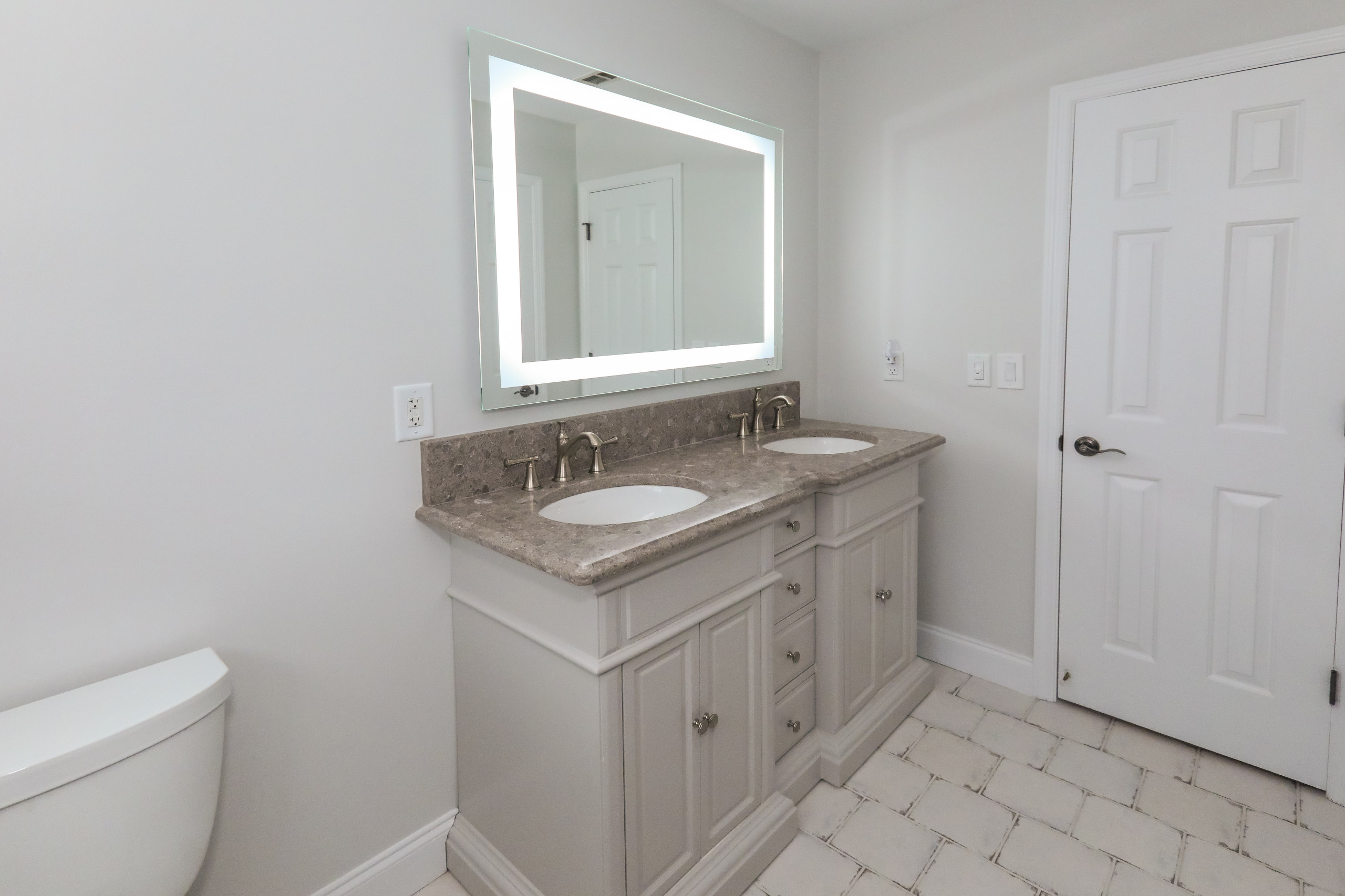 Forsyth Bath Remodel