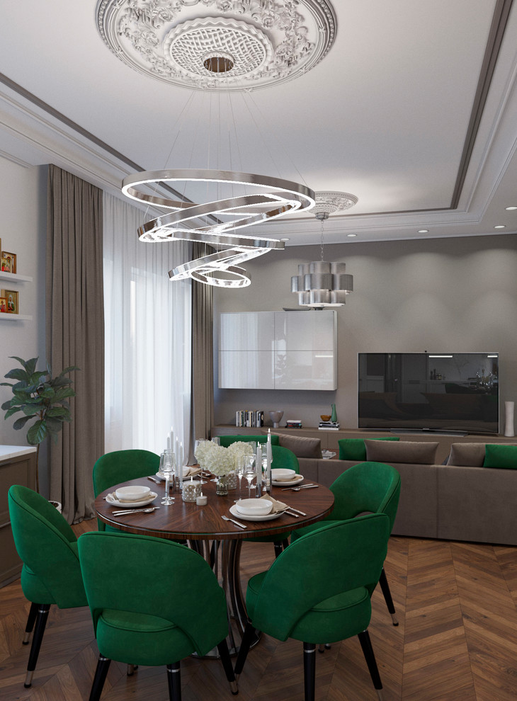 Квартира / чёрное озеро