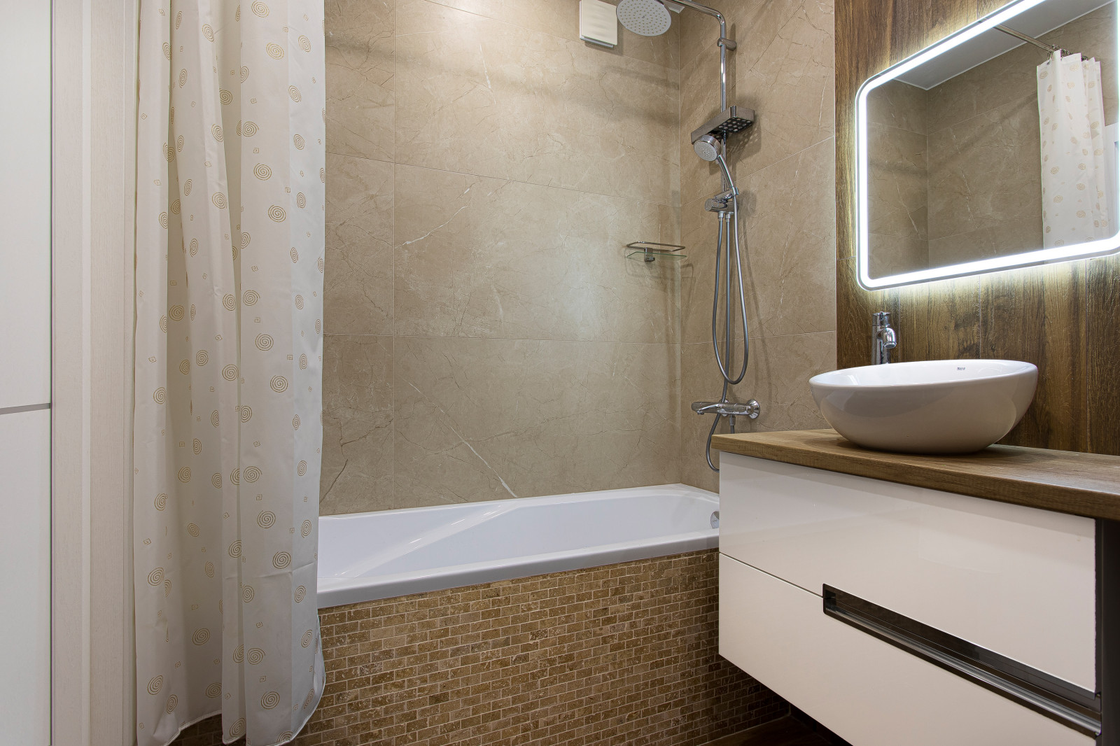 Квартира в ЖК Bauhause