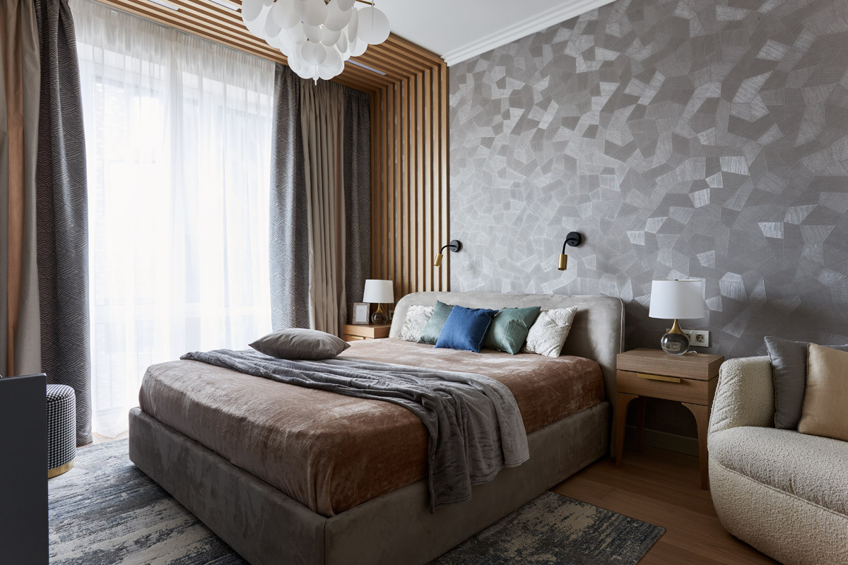 Утро в Нормандии (ЖК Кутузовский LIFE)